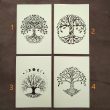 Carnet Arbre de Vie A5