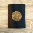 Mini carnet magique A6 - doré à la main – Image 5