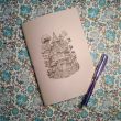 Carnet Cabane A5