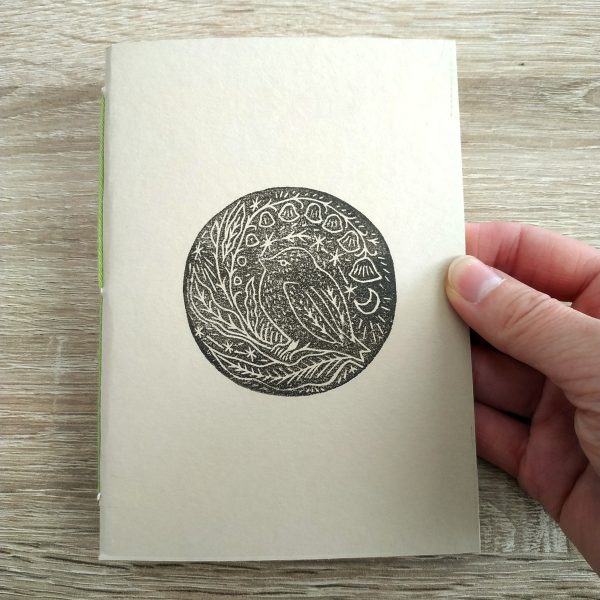 Mini carnet magique A6 - Naturel – Image 5