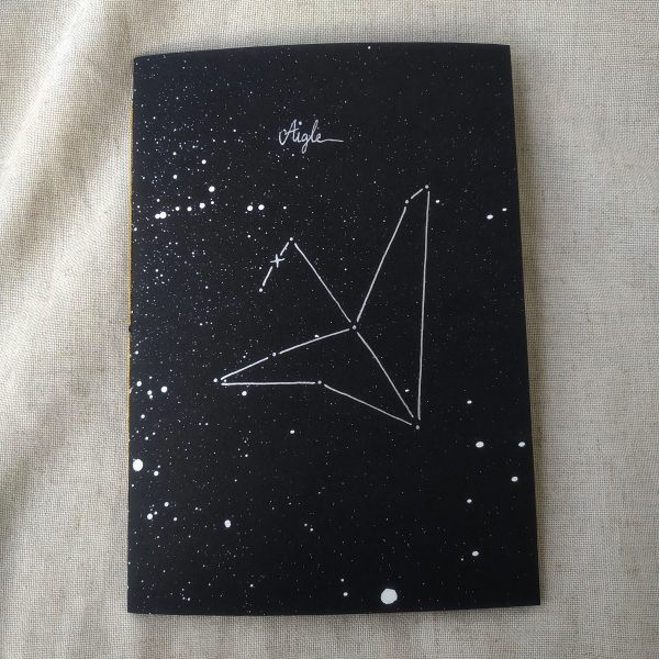 Carnet Constellation A5 (Signes astrologiques/étoiles) – Image 11