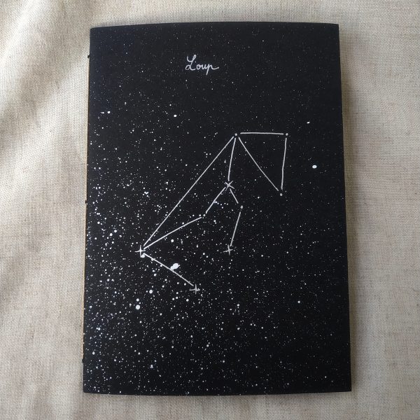 Carnet Constellation A5 (Signes astrologiques/étoiles) – Image 12