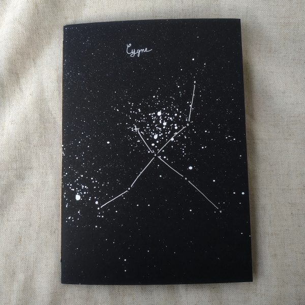 Carnet Constellation A5 (Signes astrologiques/étoiles) – Image 13