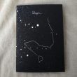 Carnet Constellation A5 (Signes astrologiques/étoiles) – Image 14