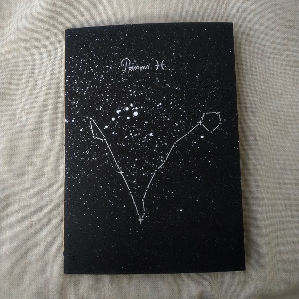 Carnet Constellation A5 (Signes astrologiques/étoiles) – Image 18