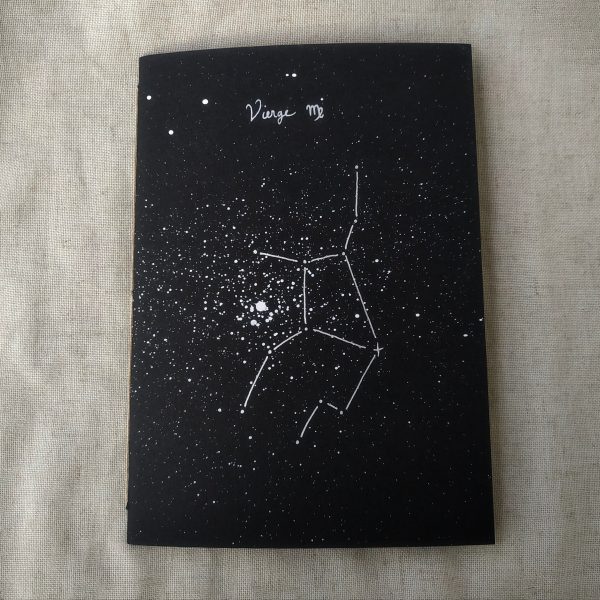 Carnet Constellation A5 (Signes astrologiques/étoiles) – Image 6