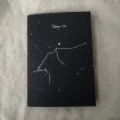 Carnet Constellation A5 (Signes astrologiques/étoiles) – Image 10
