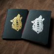 Mini carnet Animal Totem A6 - doré – Image 3