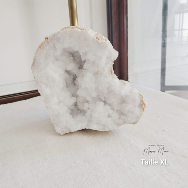 GÉODE DE QUARTZ – Image 2