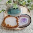 AGATE EN TRANCHE